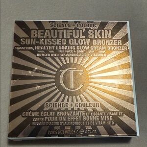 Charlotte Tilbury Beautiful Skin Cream Bronzer